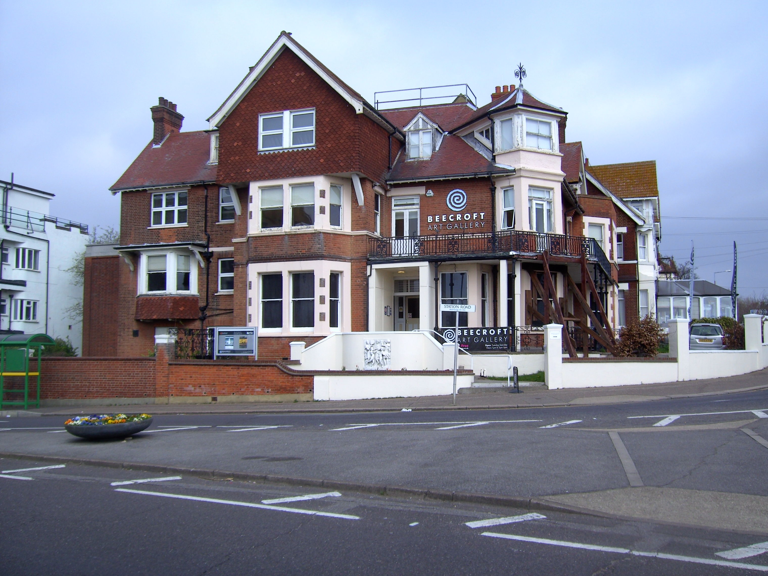 Former Beecroft Art Gallery